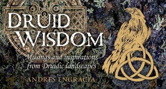 Druid Wisdom Mini Cards - Andrés Engracia - Tarotpuoti