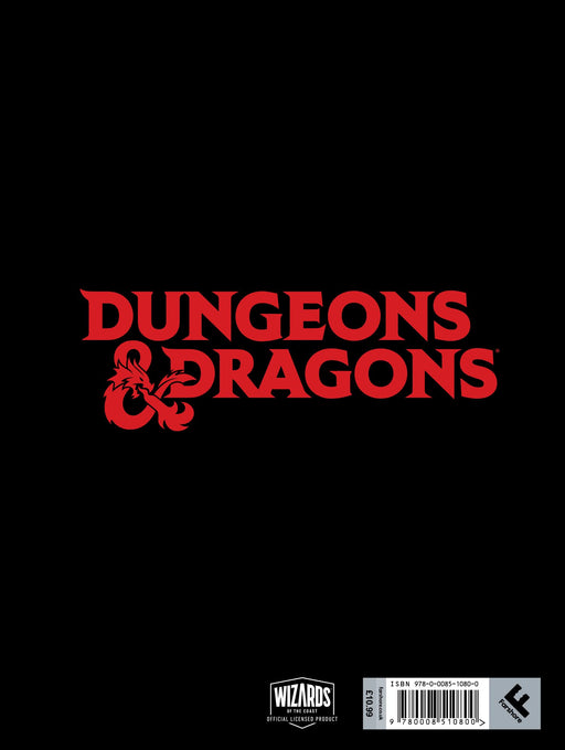 Dungeons & Dragons Annual 2023 - Wizards of the Coast - Tarotpuoti