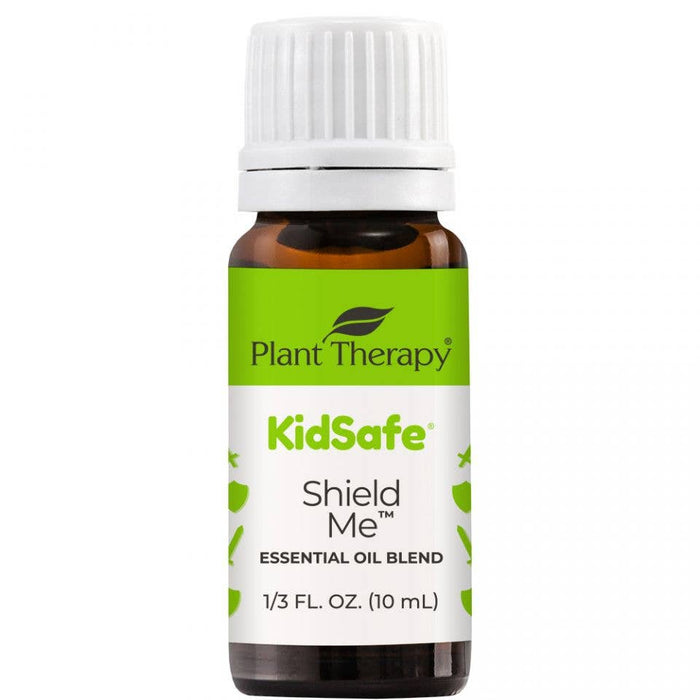 Shield Me KidSafe eteerinen öljysekoitus 10ml - Plant Therapy