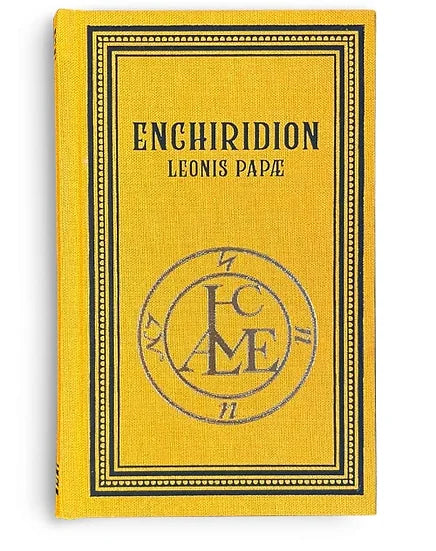 Enchiridion - Leonis Papae