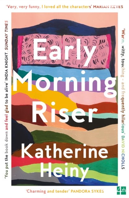 Early Morning Riser - Katherine Heiny - Tarotpuoti