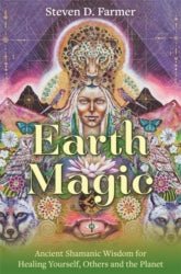 Earth Magic - Steven D. Farmer - Tarotpuoti