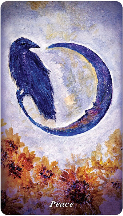 Earthly Souls & Spirits Moon Oracle - Terri Foss - Tarotpuoti