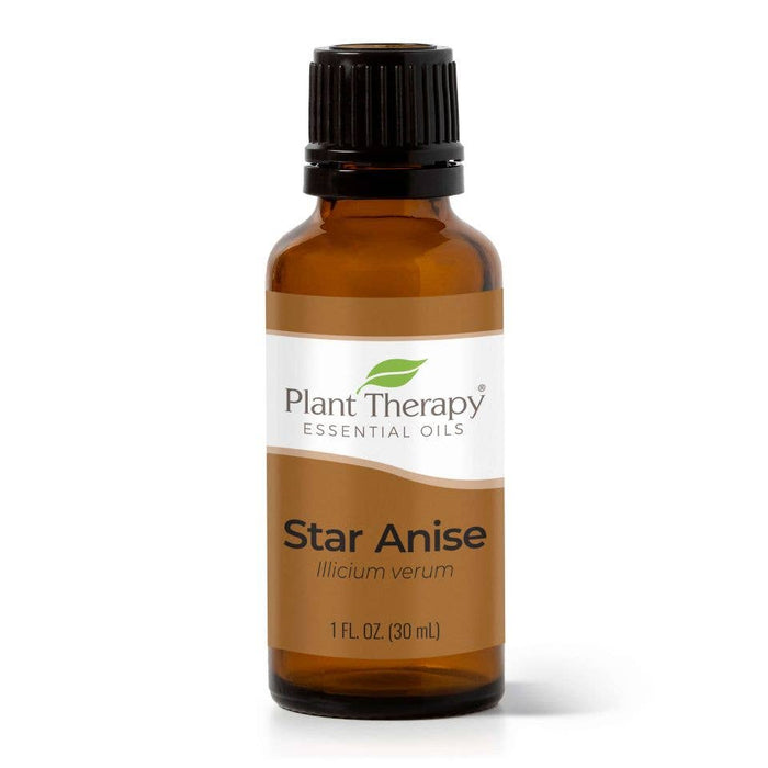 Star Anise eteerinen öljy 30ml - Plant Therapy