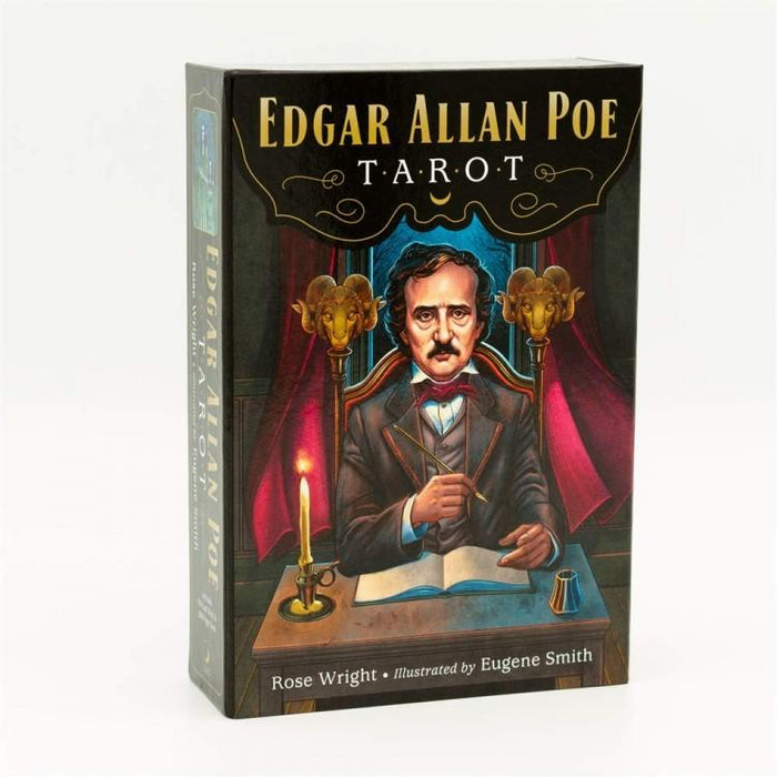 Edgar Allan Poe tarot - Tarotpuoti
