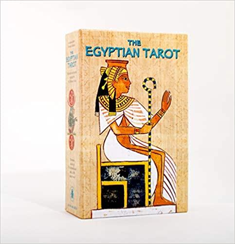 Egyptian Tarot - Tarotpuoti