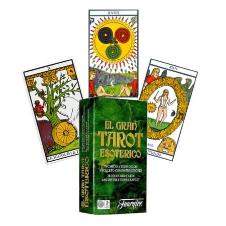 El Gran Tarot Esoterico - Tarotpuoti