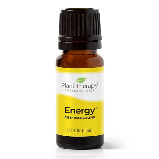 Energy Essential Oil Blend 10ml - Plant Therapy - Tarotpuoti