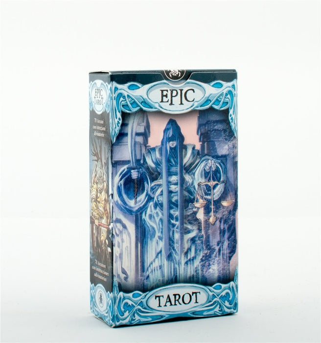 Epic Tarot - Riccardo Minetti - Tarotpuoti
