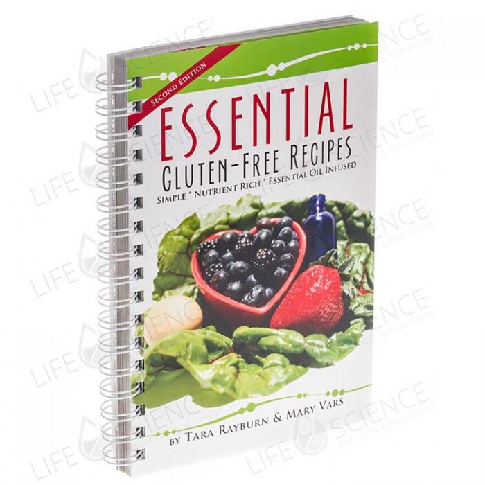 Essential Gluten-Free Recipes - Hardcover - Tara Rayburn & Mary Vars - Tarotpuoti