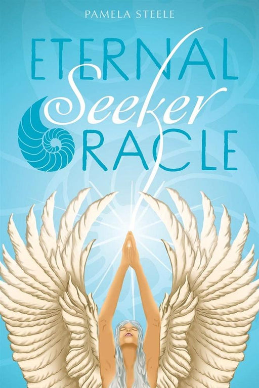 Eternal Seeker Oracle - Pamela Steele - Tarotpuoti