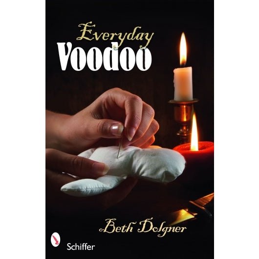 Everyday Voodoo - Beth Dolgner - Tarotpuoti