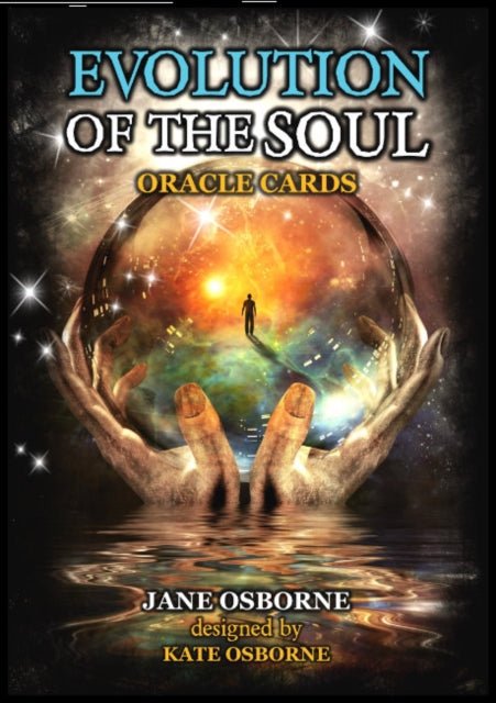 Evolution of the Soul Oracle Cards - Jane Osborne - Tarotpuoti