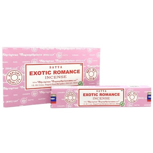Exotic Romance suitsuketikku 15g - Satya - Tarotpuoti