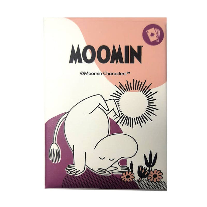 Moomin Standard pelikortit - Moomin Characters