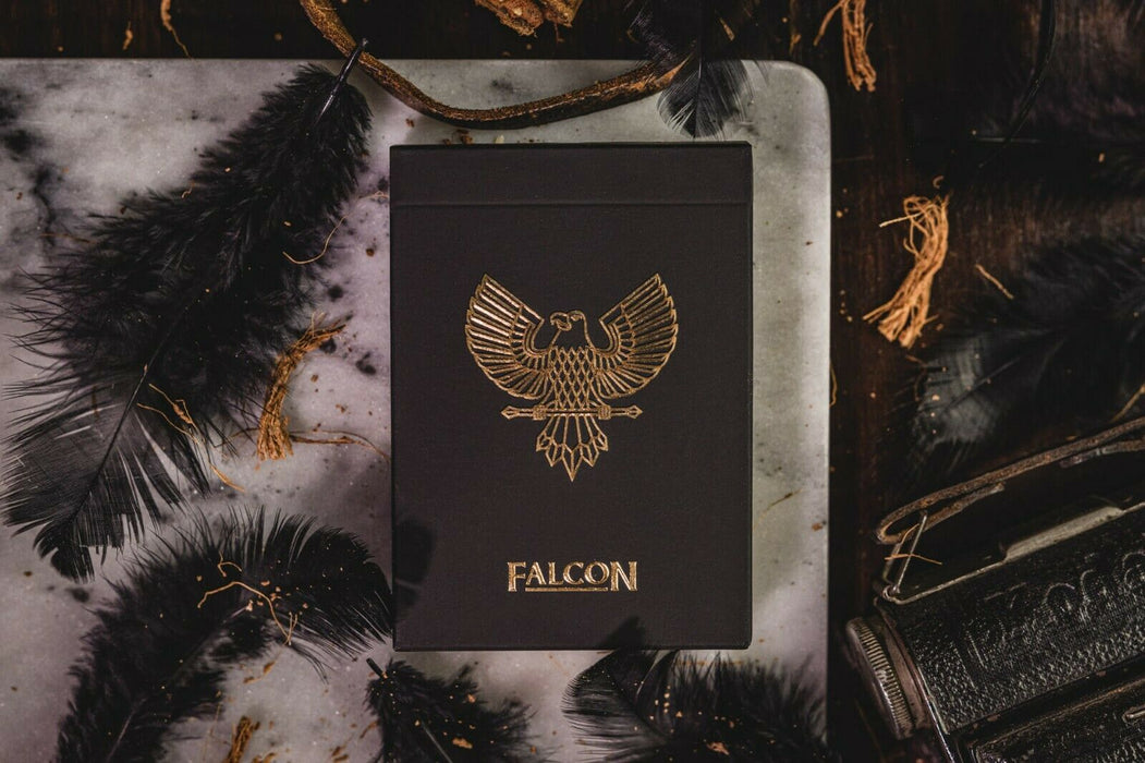 Falcon pelikortit - JP Games - Tarotpuoti