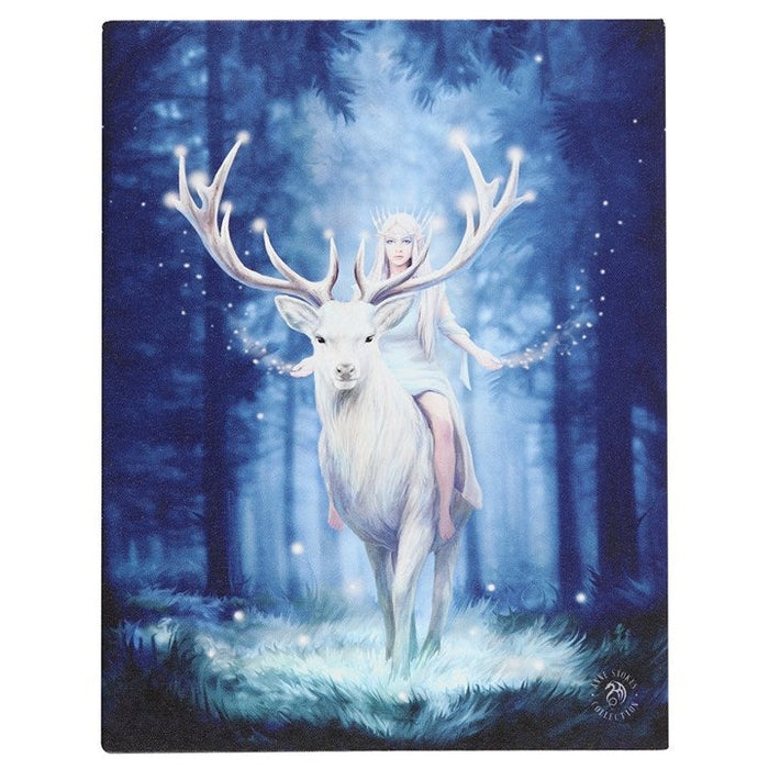 Fantasy Forest Canvas Taulu Anne Stokes - Tarotpuoti