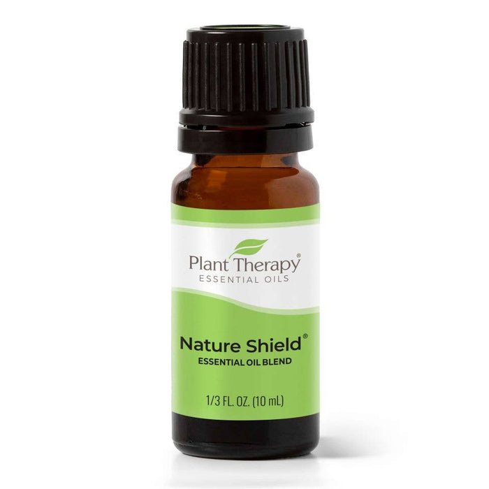 Nature Shield eteerinen öljysekoitus 10ml - Plant Therapy