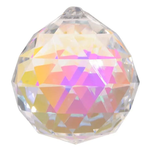 Feng-Shui kristallikuula Dark Pearl AAA-laatu n.4cm - Tarotpuoti