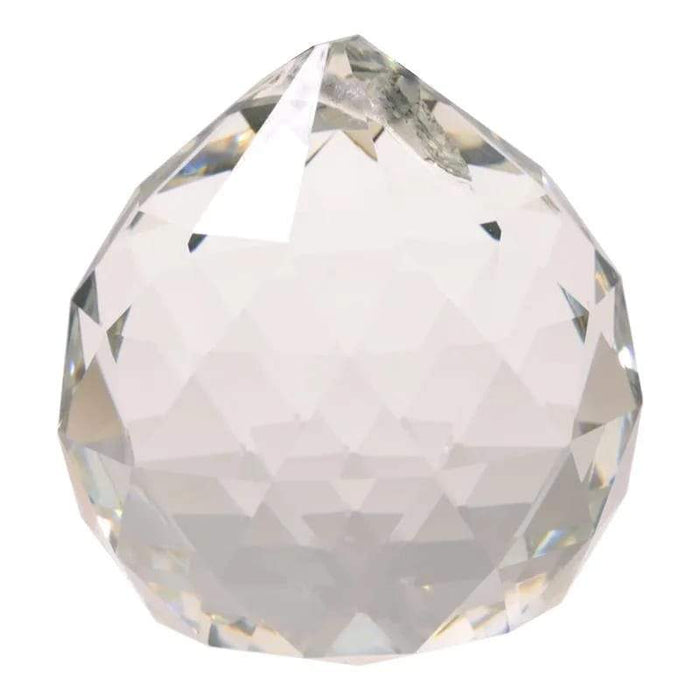 Feng-Shui kristallikuula kirkas AAA-laatu n.4cm - Tarotpuoti