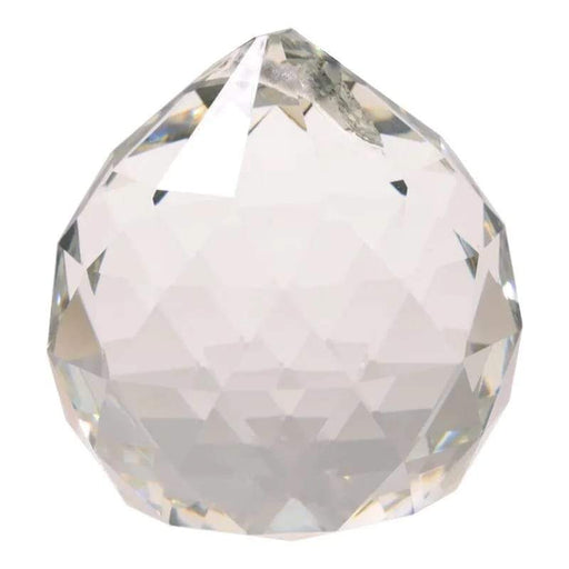 Feng-Shui kristallikuula kirkas AAA-laatu n.5cm - Tarotpuoti