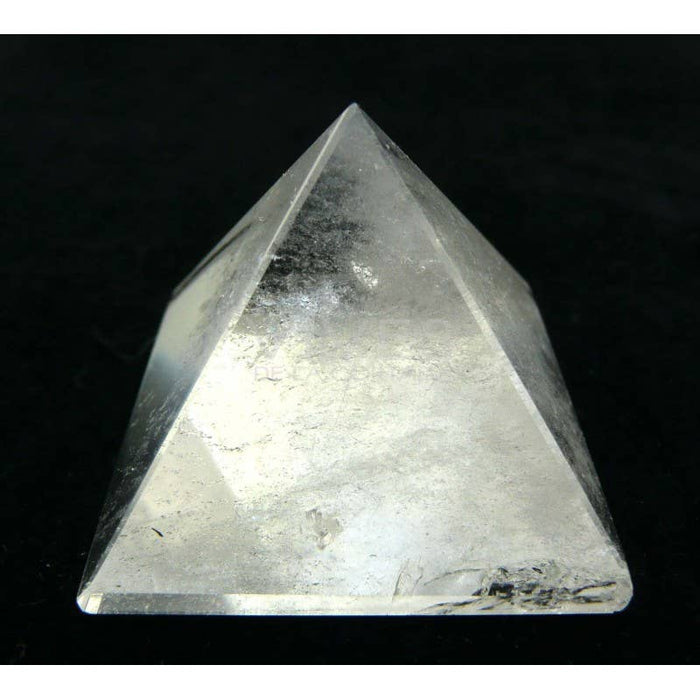 Vuorikristalli pyramidi 4x4cm