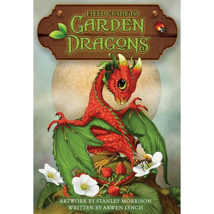 Field Guide To Garden Dragons - Tarotpuoti
