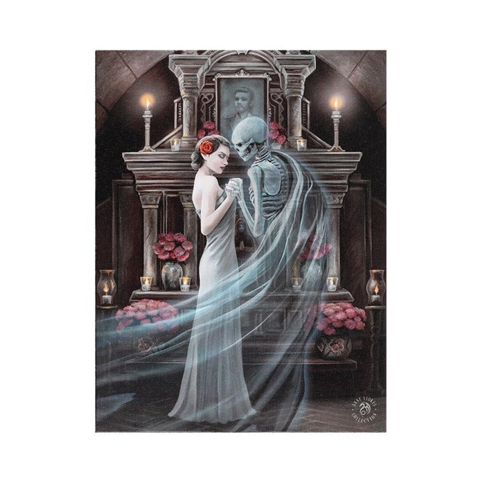 Forever Yours Canvas Taulu Anne Stokes - Tarotpuoti