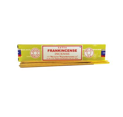 frankincense suitsuketikku 15g - Satya - Tarotpuoti