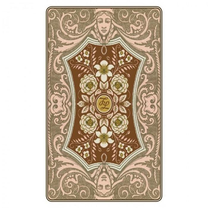 French Cartomancy tarot cards - Tarotpuoti