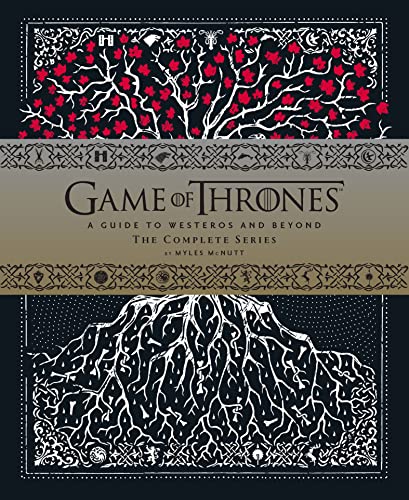 Game of Thrones: A Guide to Westeros and Beyond: The Complete Series - Myles McNutt - Tarotpuoti