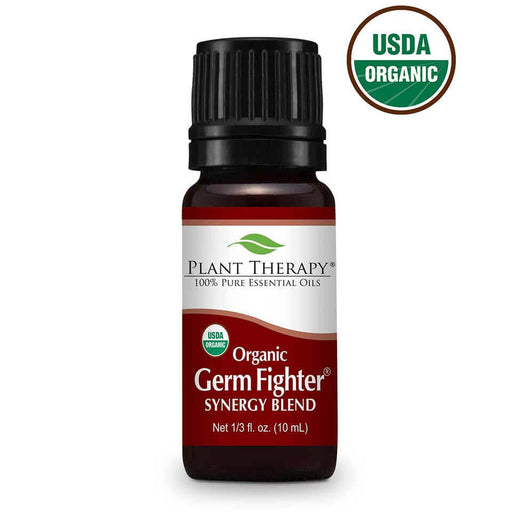 Germ Fighter organic eteerinen öljy 10ml - Plant Therapy - Tarotpuoti