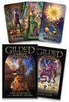 Gilded Tarot Royale boxed set Ciro Marchetti Tarotpuoti