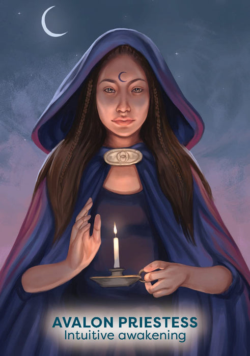 Goddesses, Gods and Guardians Oracle Cards - Sophie Bashford - Tarotpuoti