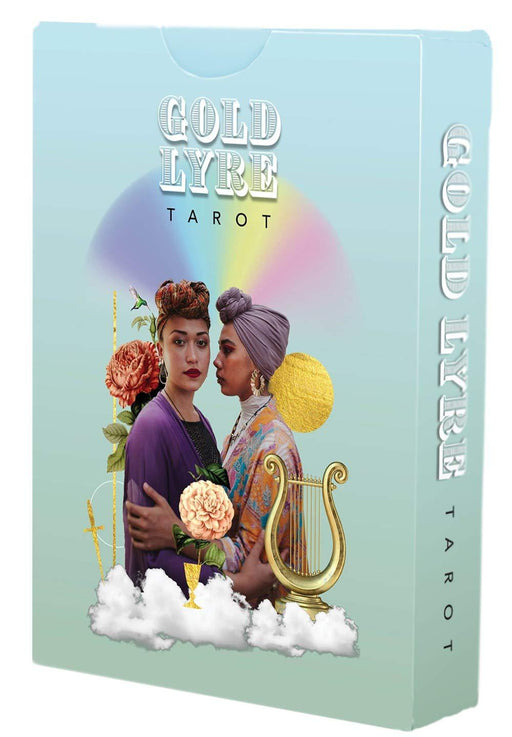Gold Lyre Tarot - Tarotpuoti