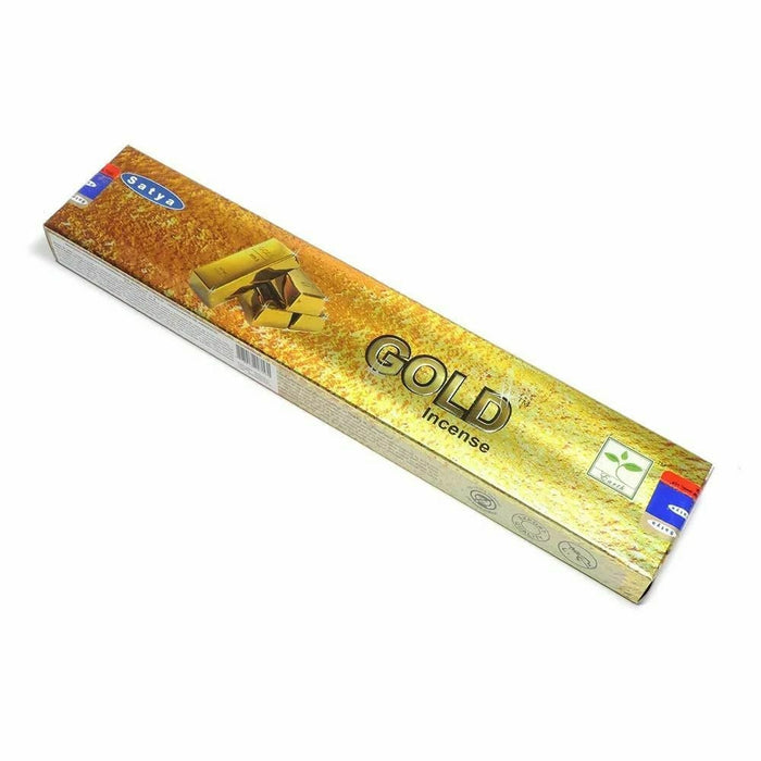 Gold suitsuketikku 15g - Satya - Tarotpuoti