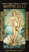 Golden Botticelli Tarot - Atanas Alexandrow Atanassov - Tarotpuoti