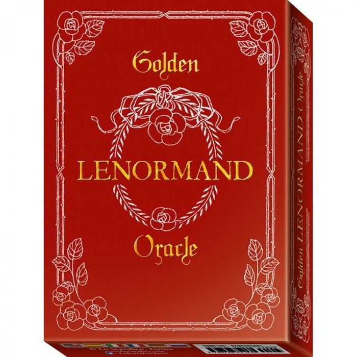 Golden Lenormand Oracle - Tarotpuoti