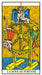 Golden Tarot of Marseille - Claude Burdel - Tarotpuoti