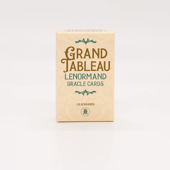 Grand Tableau Lenormand (Preloved/käytetty) - Tarotpuoti