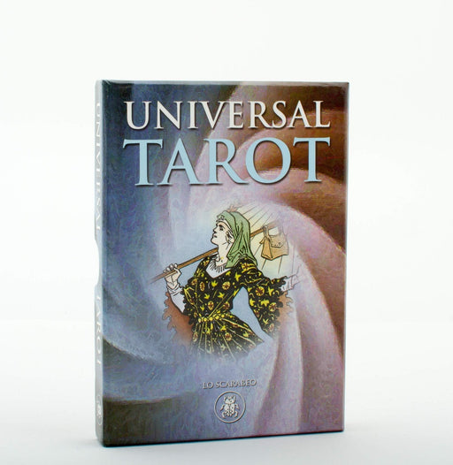 Grand Trumps Universal Tarot Cards - Roberto de Angelis - Tarotpuoti