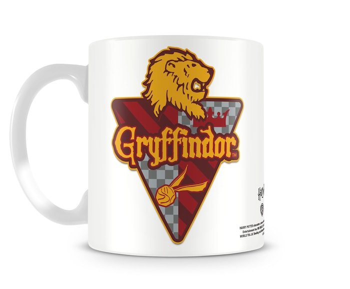 Gryffindor - Harry Potter muki - Tarotpuoti