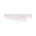 Gua Sha Jade vaalea hierontakivi 8cm - Tarotpuoti