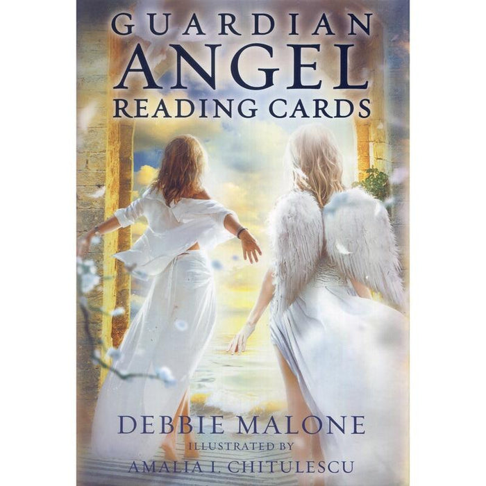 Guardian Angel Reading Cards - Debbie Malone - Tarotpuoti