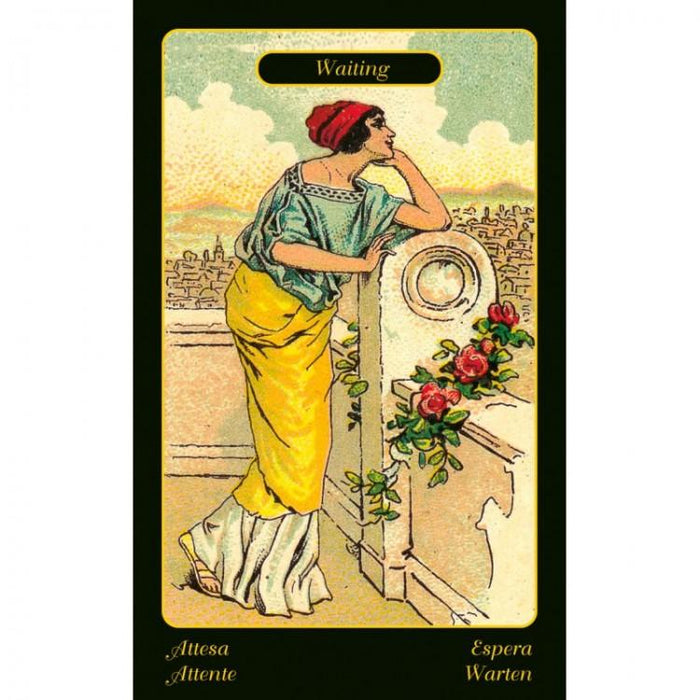 Gypsy Oracle Cards - Tarotpuoti