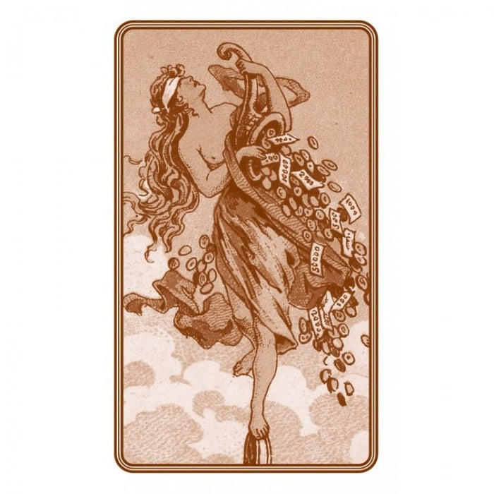 Gypsy Oracle Cards - Tarotpuoti