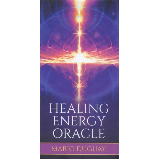 Healing Energy Oracle - Tarotpuoti