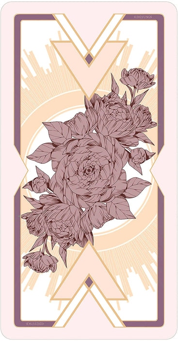 Heavenly Bloom Tarot Deck - Noa Ikeda - Tarotpuoti