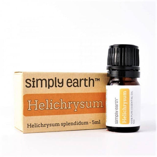 Helichrysum eteerinen öljy 5ml - Simply Earth - Tarotpuoti