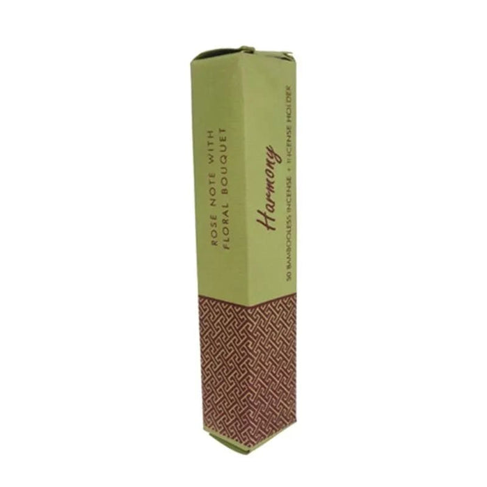 Herbal incense Harmony - ei sisällä bambua - Tarotpuoti